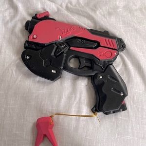 Overwatch D.Va Gun